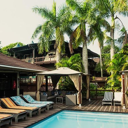 Urban Glamping Tranquil International Backpacking Village Saint Lucia Estuary المظهر الخارجي الصورة