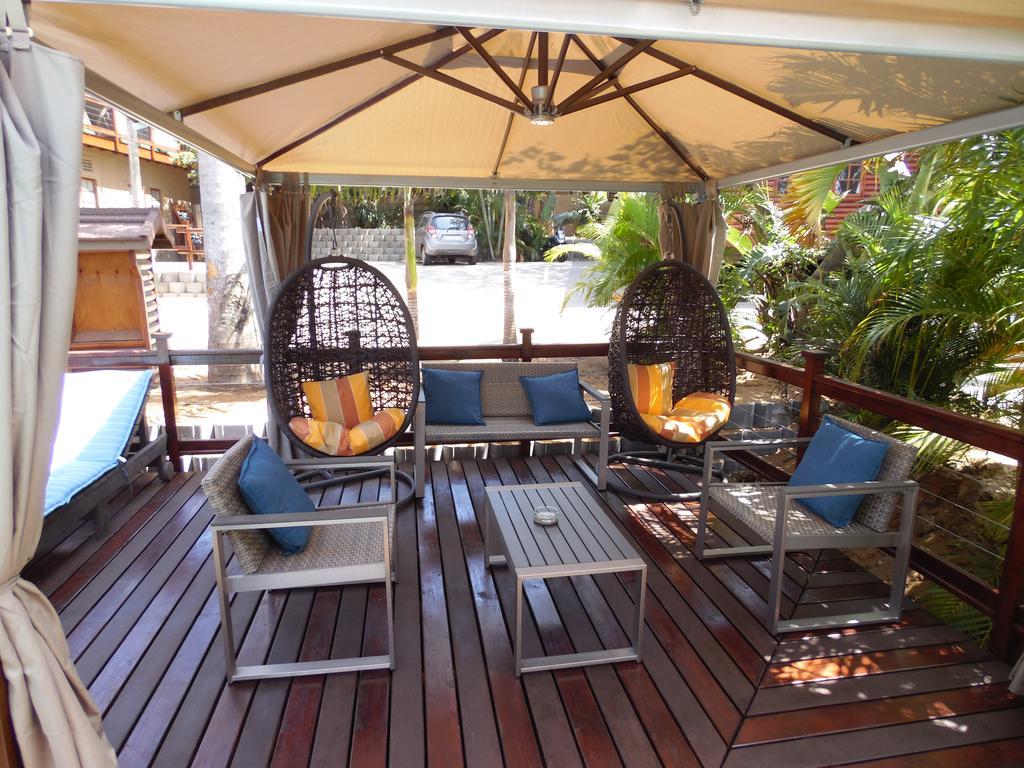 Urban Glamping Tranquil International Backpacking Village Saint Lucia Estuary المظهر الخارجي الصورة