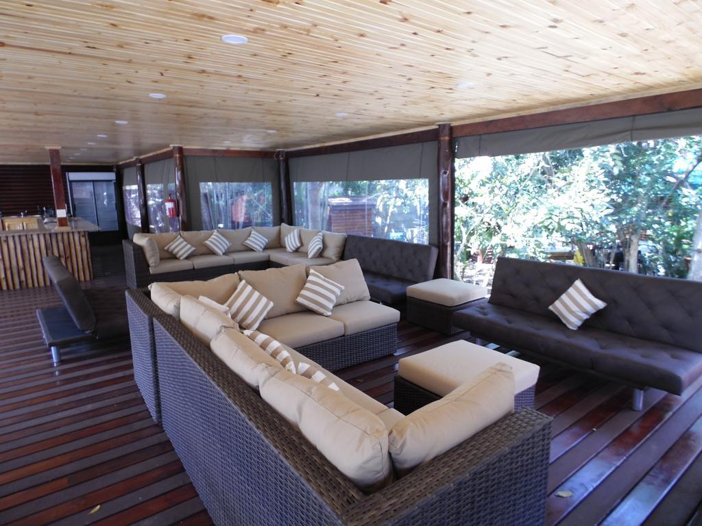 Urban Glamping Tranquil International Backpacking Village Saint Lucia Estuary المظهر الخارجي الصورة