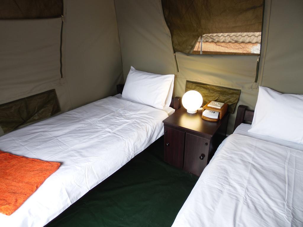 Urban Glamping Tranquil International Backpacking Village Saint Lucia Estuary الغرفة الصورة