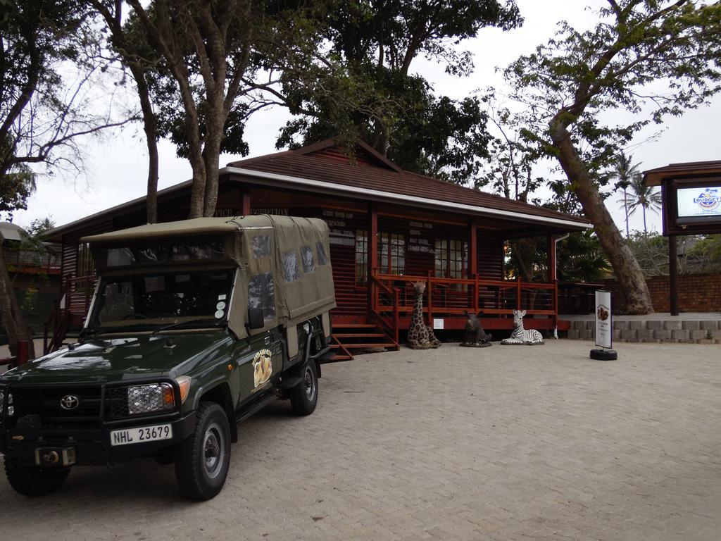 Urban Glamping Tranquil International Backpacking Village Saint Lucia Estuary المظهر الخارجي الصورة