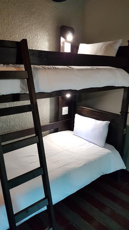 Urban Glamping Tranquil International Backpacking Village Saint Lucia Estuary المظهر الخارجي الصورة