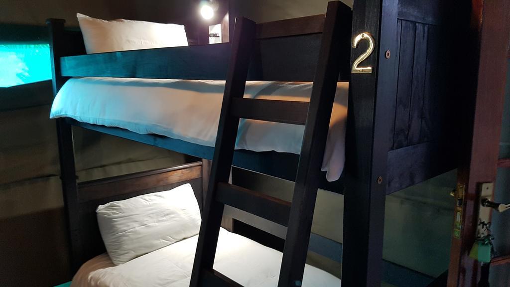 Urban Glamping Tranquil International Backpacking Village Saint Lucia Estuary المظهر الخارجي الصورة