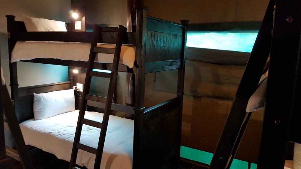 Urban Glamping Tranquil International Backpacking Village Saint Lucia Estuary المظهر الخارجي الصورة