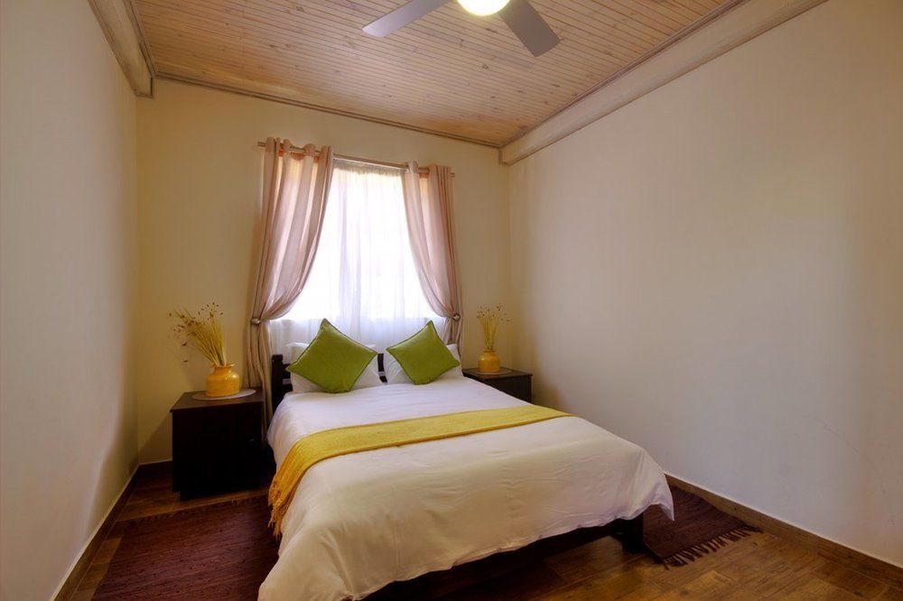 Urban Glamping Tranquil International Backpacking Village Saint Lucia Estuary المظهر الخارجي الصورة