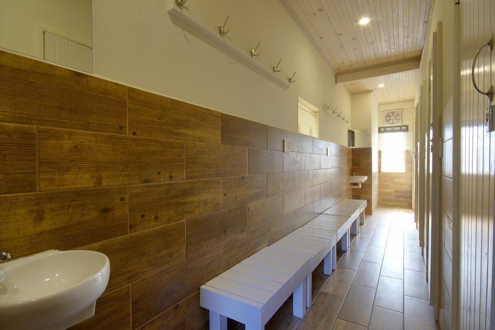 Urban Glamping Tranquil International Backpacking Village Saint Lucia Estuary المظهر الخارجي الصورة